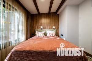 2-к квартира, посуточно, 60м2, 1/4 этаж