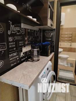 1-к квартира, посуточно, 40м2, 4/5 этаж