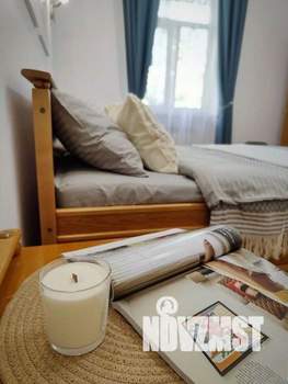 2-к квартира, посуточно, 48м2, 1/1 этаж