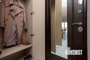 Студия квартира, посуточно, 35м2, 16/25 этаж