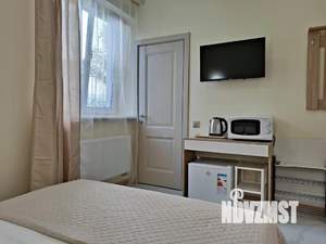 1-к квартира, посуточно, 16м2, 1/1 этаж