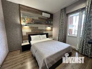 2-к квартира, посуточно, 48м2, 5/5 этаж