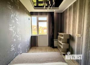 1-к квартира, на длительный срок, 37м2, 2/6 этаж