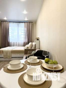Студия квартира, посуточно, 21м2, 1/19 этаж
