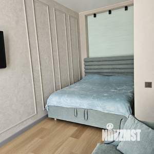 Студия квартира, посуточно, 33м2, 3/3 этаж
