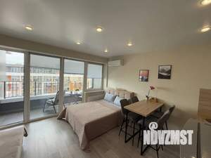 Студия квартира, посуточно, 32м2, 13/13 этаж