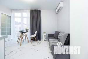 1-к квартира, посуточно, 28м2, 3/3 этаж