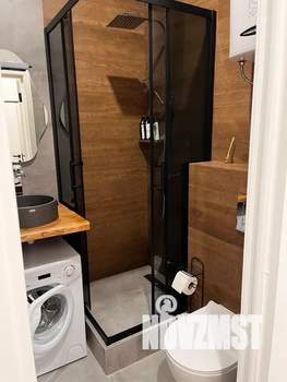 Студия квартира, посуточно, 18м2, 2/4 этаж