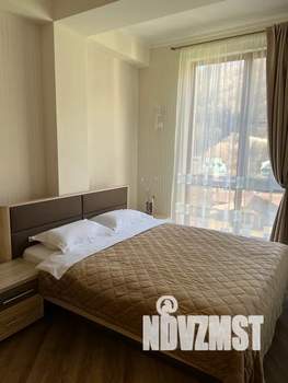 1-к квартира, посуточно, 36м2, 6/6 этаж