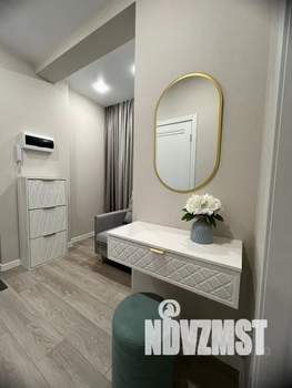 Студия квартира, посуточно, 29м2, 6/12 этаж