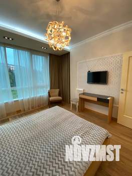 4-к квартира, посуточно, 160м2, 6/25 этаж