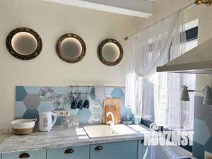 3-к квартира, посуточно, 66м2, 1/1 этаж