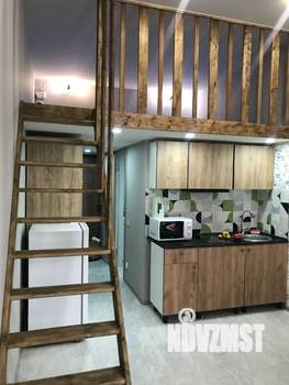 Студия квартира, на длительный срок, 28м2, 1/20 этаж