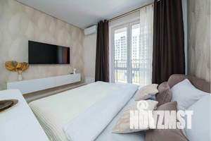 1-к квартира, посуточно, 25м2, 3/12 этаж