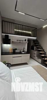 Студия квартира, посуточно, 35м2, 5/6 этаж