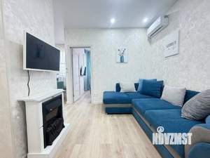 1-к квартира, посуточно, 36м2, 8/12 этаж