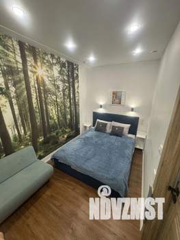 2-к квартира, посуточно, 37м2, 1/1 этаж