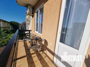 1-к квартира, посуточно, 16м2, 1/1 этаж