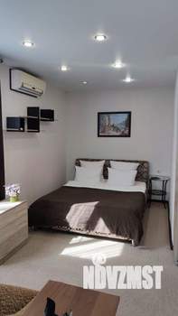 1-к квартира, посуточно, 16м2, 1/1 этаж