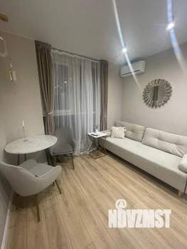 Студия квартира, на длительный срок, 16м2, 1/20 этаж