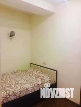 1-к квартира, посуточно, 45м2, 5/8 этаж