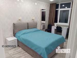 3-к квартира, на длительный срок, 51м2, 18/21 этаж