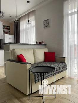 Студия квартира, посуточно, 37м2, 3/4 этаж