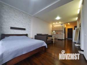 Студия квартира, посуточно, 32м2, 5/9 этаж