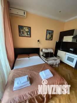 Студия квартира, посуточно, 21м2, 3/8 этаж