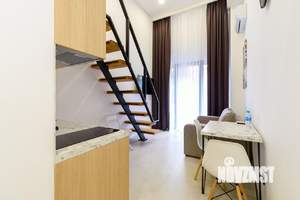 1-к квартира, посуточно, 30м2, 1/1 этаж