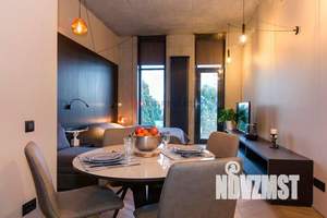 1-к квартира, посуточно, 41м2, 4/6 этаж