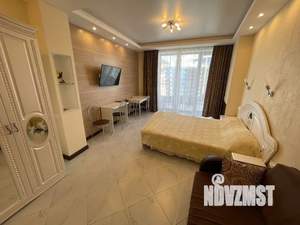 1-к квартира, посуточно, 44м2, 24/30 этаж