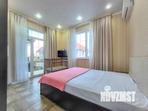 2-к квартира, посуточно, 50м2, 3/5 этаж