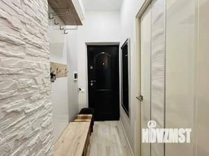 Студия квартира, посуточно, 19м2, 2/7 этаж