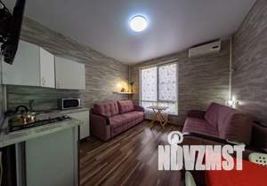 Студия квартира, посуточно, 24м2, 2/5 этаж