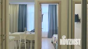 1-к квартира, посуточно, 40м2, 5/7 этаж