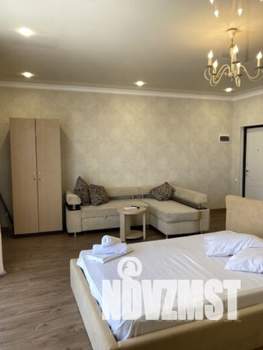 1-к квартира, посуточно, 55м2, 1/1 этаж
