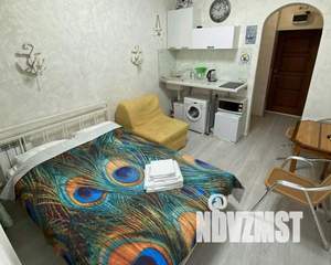 1-к квартира, посуточно, 20м2, 1/1 этаж