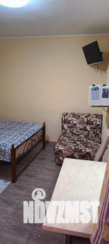 1-к квартира, посуточно, 18м2, 1/1 этаж