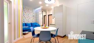 3-к квартира, посуточно, 56м2, 5/7 этаж