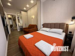 3-к квартира, посуточно, 60м2, 2/6 этаж
