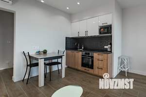 Студия квартира, посуточно, 26м2, 16/18 этаж