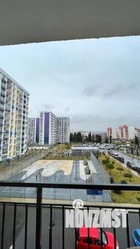 1-к квартира, на длительный срок, 33м2, 4/12 этаж