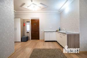 2-к квартира, посуточно, 44м2, 1/1 этаж