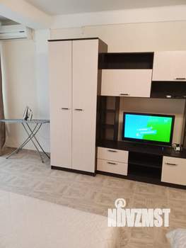 1-к квартира, посуточно, 36м2, 1/4 этаж
