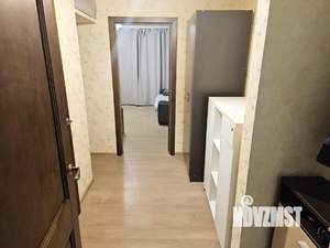 2-к квартира, посуточно, 44м2, 1/5 этаж