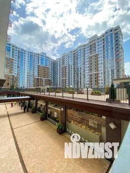 1-к квартира, посуточно, 42м2, 6/18 этаж