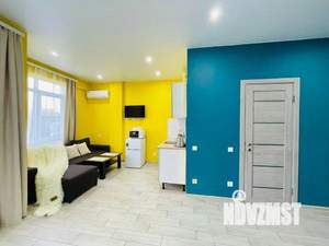 1-к квартира, посуточно, 34м2, 1/1 этаж