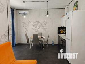 1-к квартира, посуточно, 45м2, 1/5 этаж