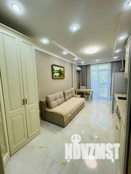 1-к квартира, посуточно, 39м2, 1/10 этаж